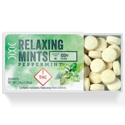 Relaxing Mints